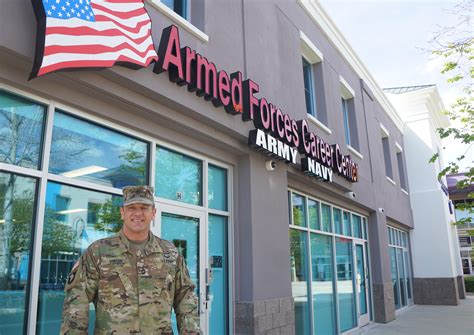 Guide to Army Recruitment Office .